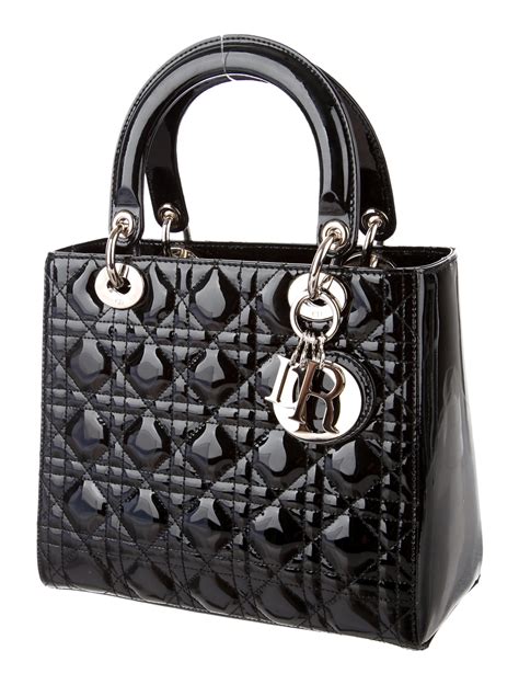 sacs dior lady|christian dior handbags lady.